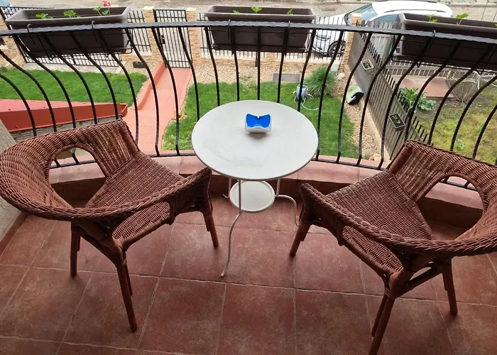 Homestay szállás Lidia Észak-Eforie